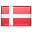 flag: Dänemark