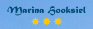 Logo: Marina Hooksiel
