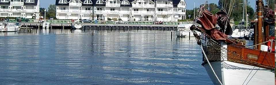Yacht- & Fischereihafen Karlshagen pic 1