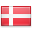 Flag: Denmark